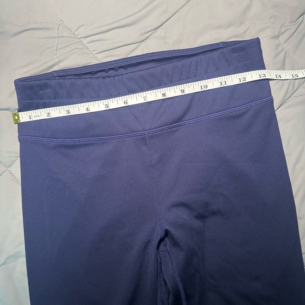Fabletics Mid-Rise Ultracool Reflective 7/8 - Picture 8 of 10